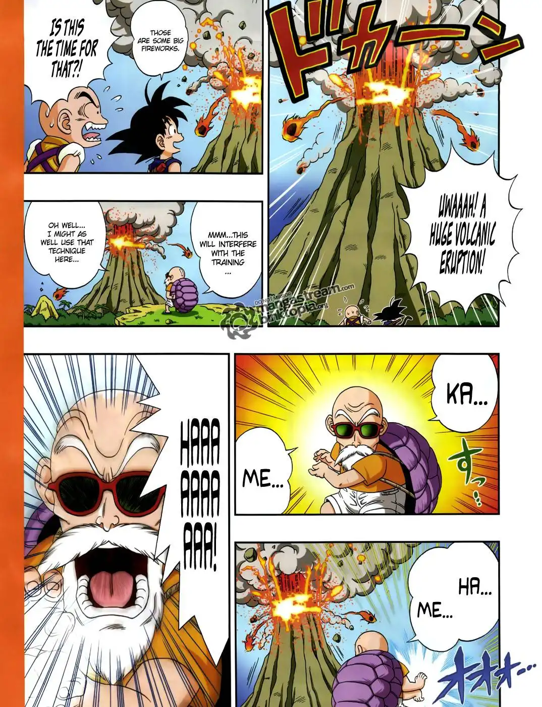 Dragon Ball Sd Chapter 1 7